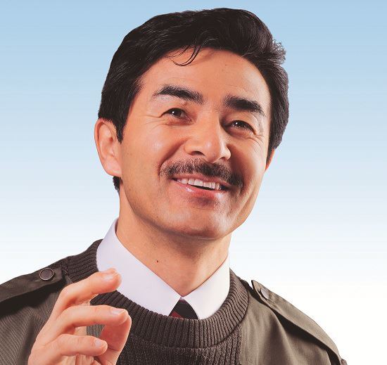 参議院議員　佐藤正久